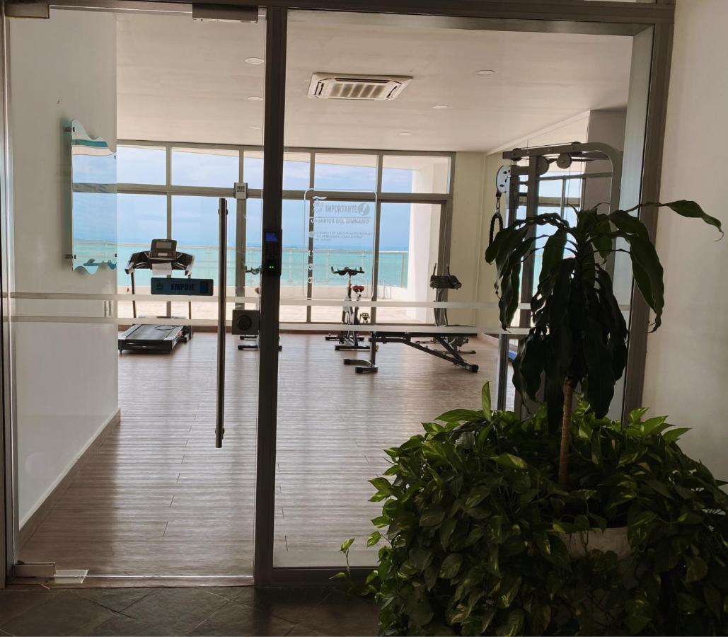 Paraiso Frente Al Mar Caribe En Cartagena. Экстерьер фото