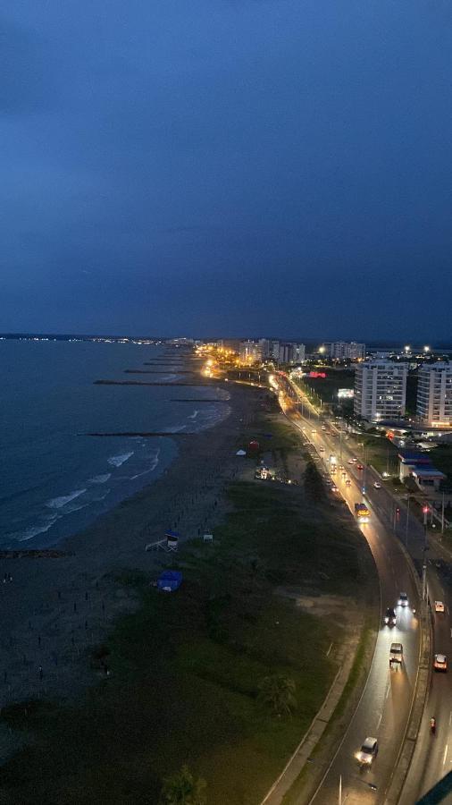 Paraiso Frente Al Mar Caribe En Cartagena. Экстерьер фото