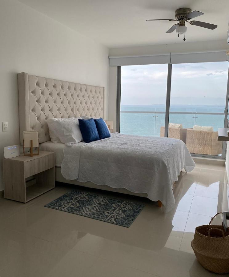 Paraiso Frente Al Mar Caribe En Cartagena. Экстерьер фото