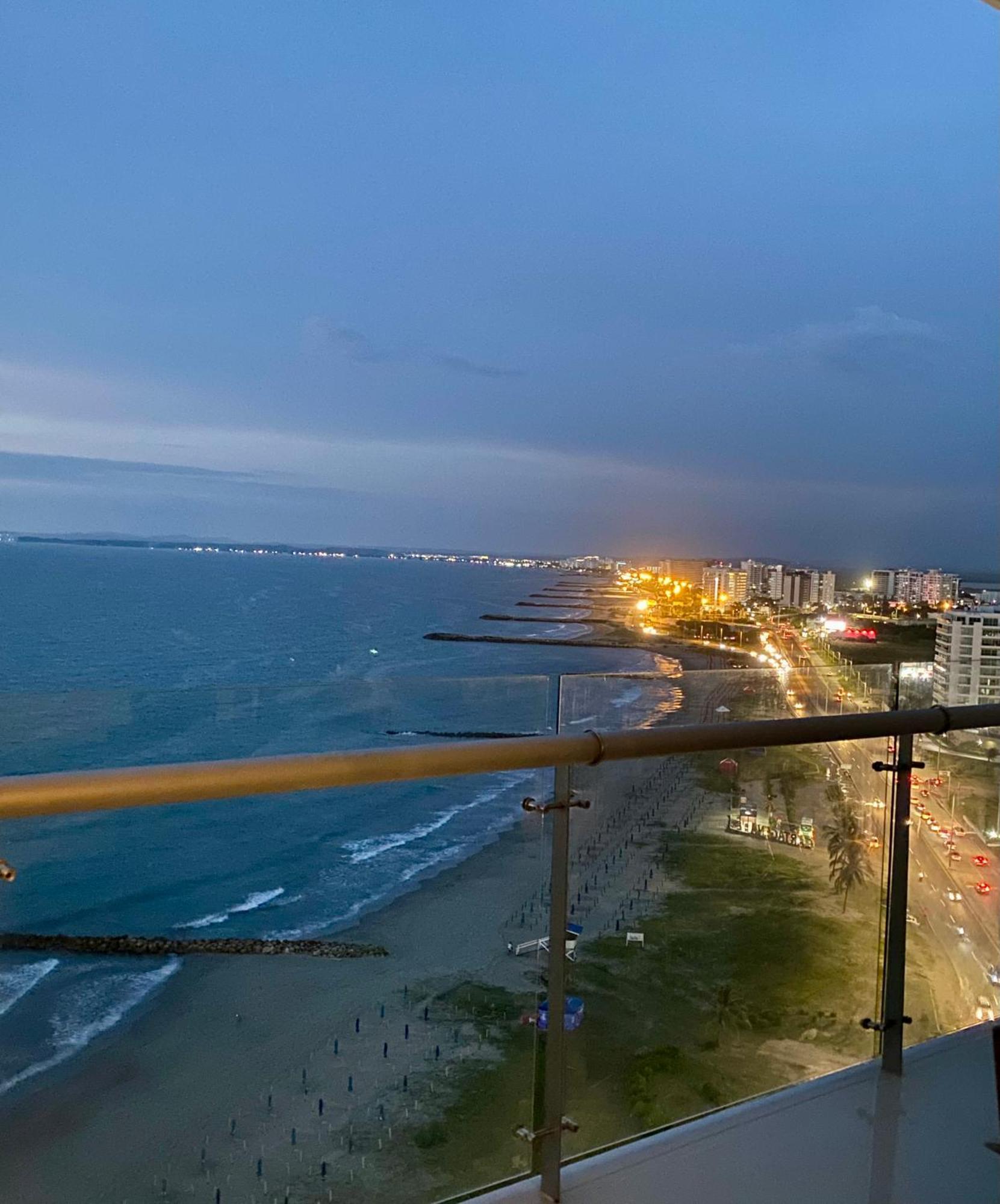 Paraiso Frente Al Mar Caribe En Cartagena. Экстерьер фото